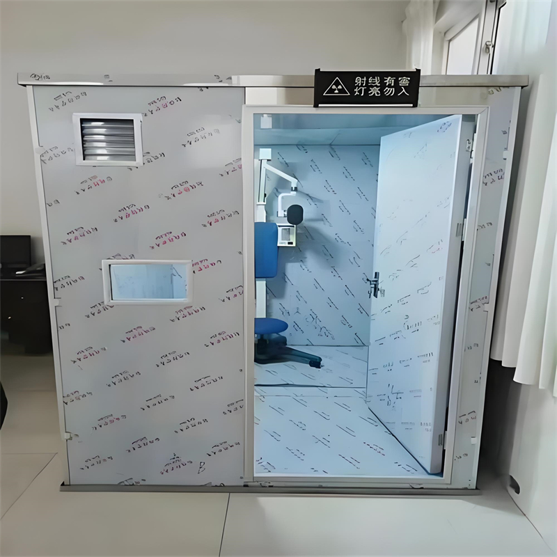 移动式不锈钢铅房